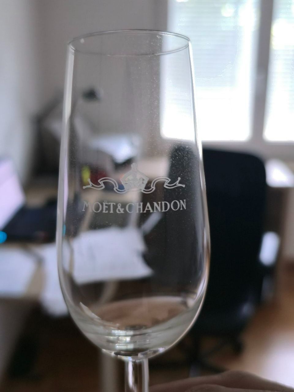 Bicchieri: Moët & Chandon Champagnerglas – Original - Weinglass – Usato da St. Gallen venduto da Arctic_Dweller 1