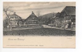 Gruss aus ZÄZIWIL Leimen