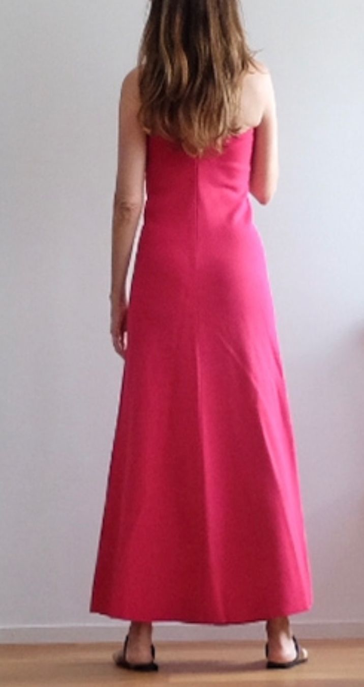 Zara Vestiti: ZARA Bandeau-Kleid  - neuwertig - – Usato da Jona venduto da vanessasupermarket20 3