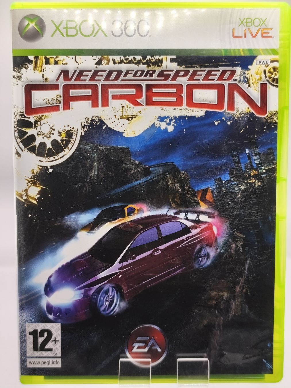 Microsoft Giochi: Jeu vidéo Xbox 360 Need for Speed Carbon – Usato da Conthey venduto da Th3gr4yf0x 1