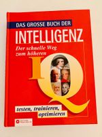 Das grosse Buch der Intelligenz, IQ verbessern