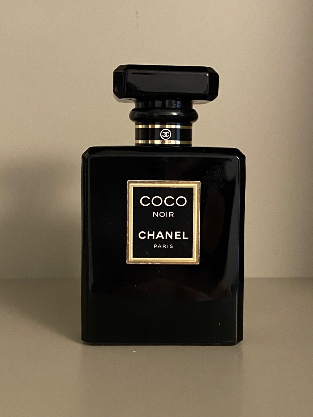Chanel Parfum & Eau de Toilette: CHANEL Coco Noir Eau de parfum 50ml quasi plein – Neu (gemäss Beschreibung) aus Genève von kik_8jd6