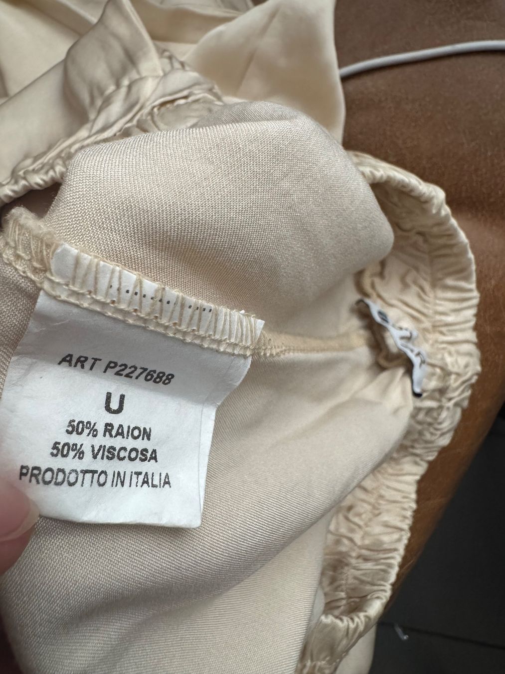 Pantaloni: Up Star Hose – Usato da Obfelden venduto da cesarina10 7