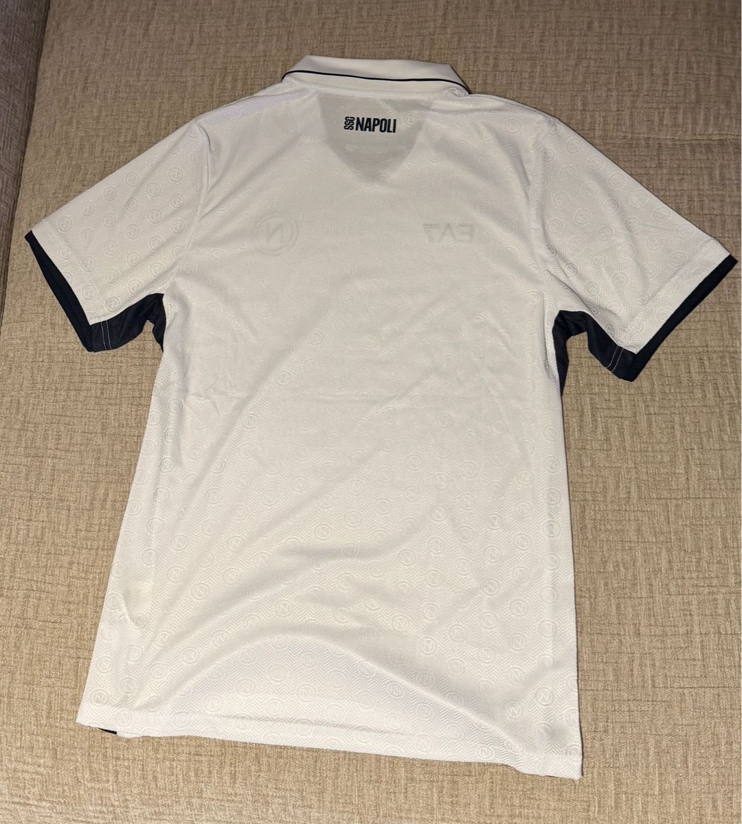 Canottiere & Pantaloni: Napoli Trikot – Usato da St. Gallen venduto da JanisB23 1