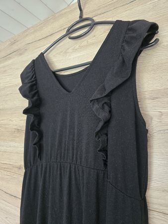 Umstands-/Stillkleid schwarz Mama;licious, Gr. S