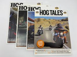 Harley Owners Group HOG Magazine 2009
