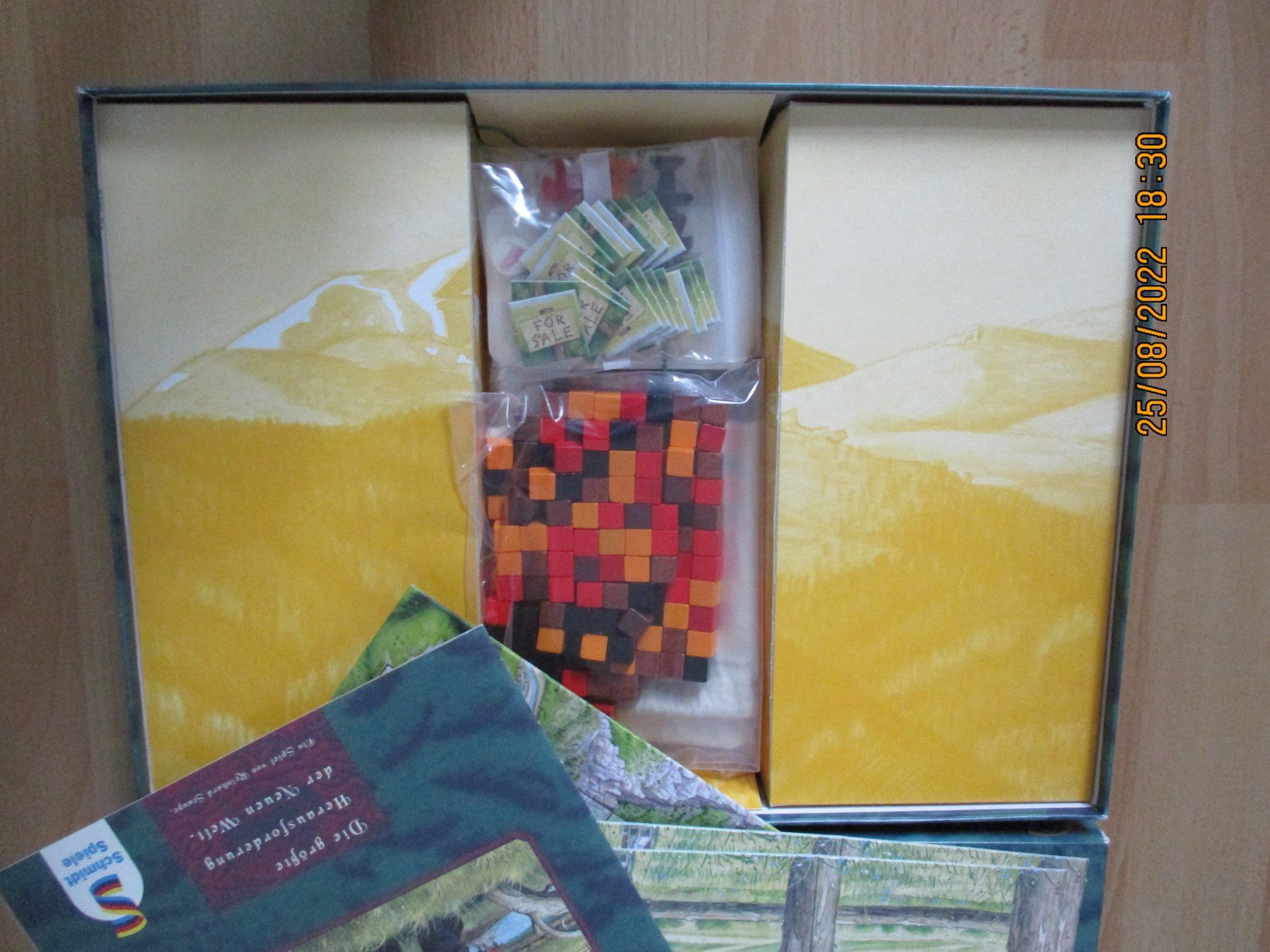 Jeux: Colorado County -  Schmidt Spiele – D'occasion à Liestal par Disc-Point 1