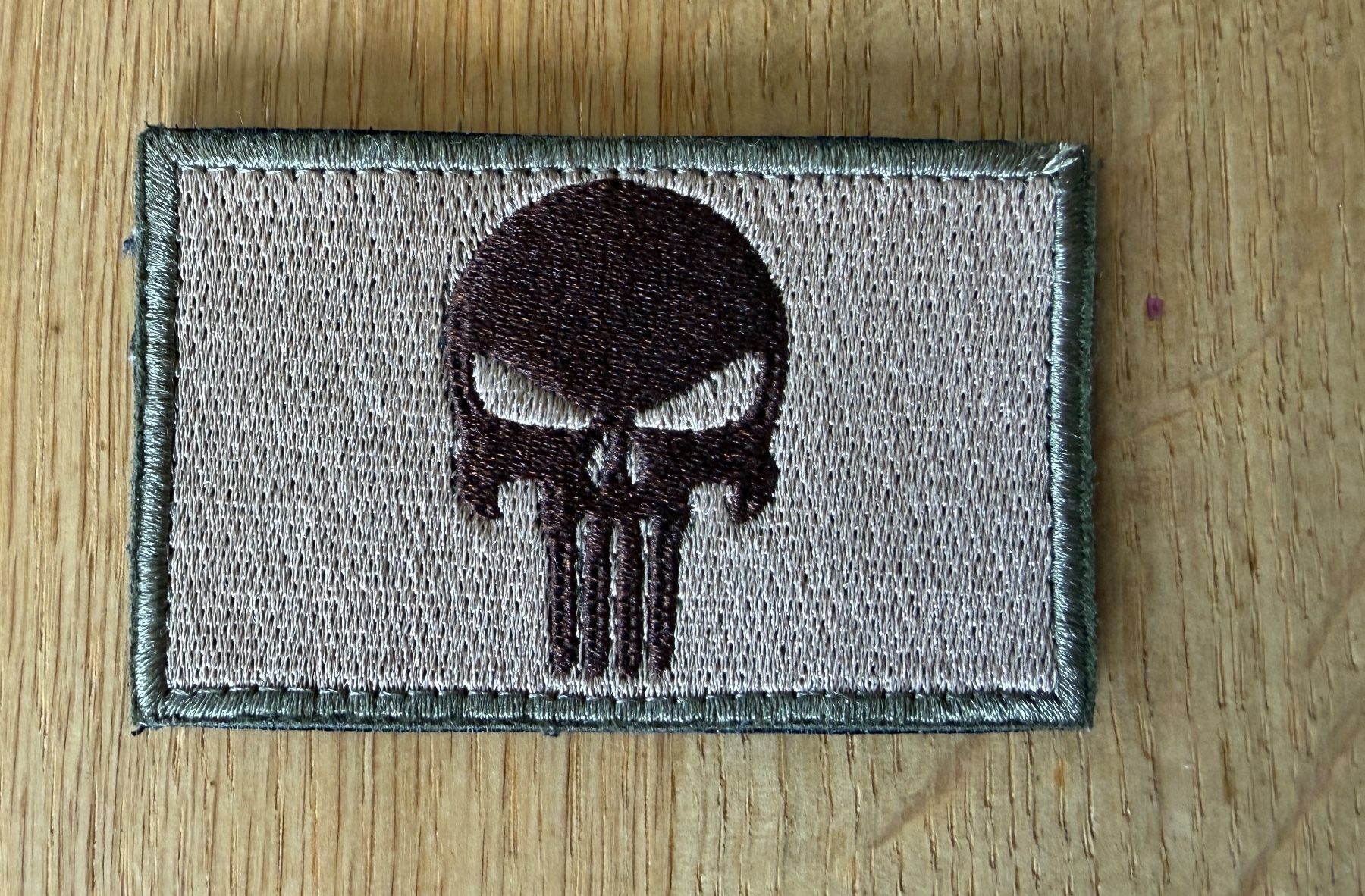Plaketten & Abzeichen: Punisher Batch – Gebraucht aus Urnäsch von Winterzauber12