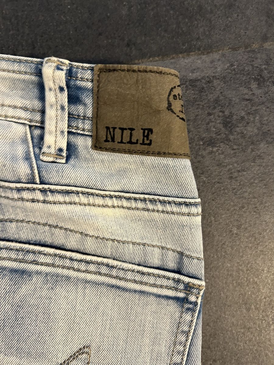 Nile Jeans: Nie getragene Nile Jeans – Neu (gemäss Beschreibung) aus Bellmund von t.a.01 4
