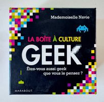 La Boîte à Culture Geek