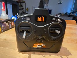 Spektrum SPMR1275 SLT6LP Émetteur 6 canaux