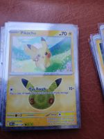 PIKACHU 30TH CELEBRATIONS ENGLISH BOOSTERFRESH 047/128