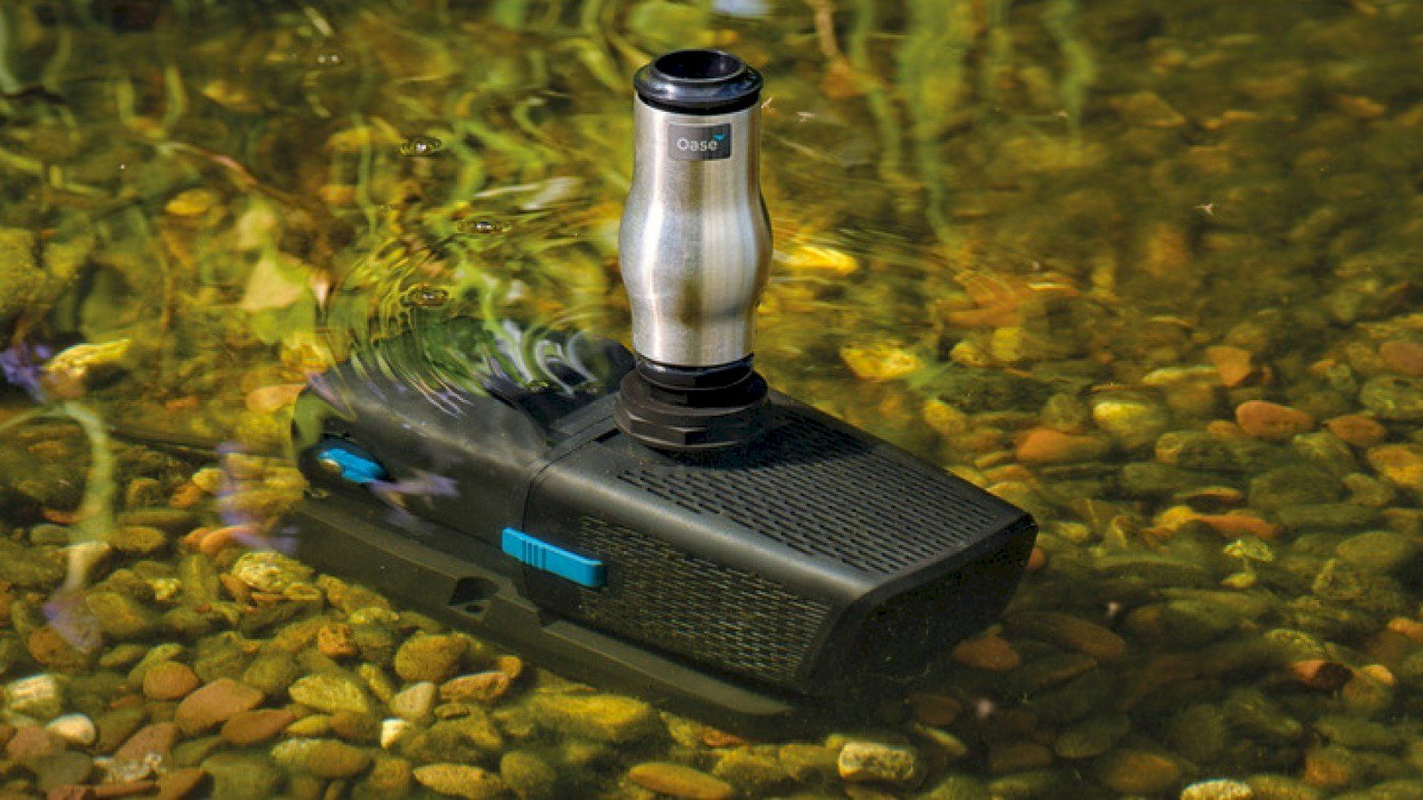 Stagni & Fontane ornamentali: Oase Aquarius Eco Premium 4500 – Nuovo e nell'imballaggio originale da Bottighofen venduto da zaap 6