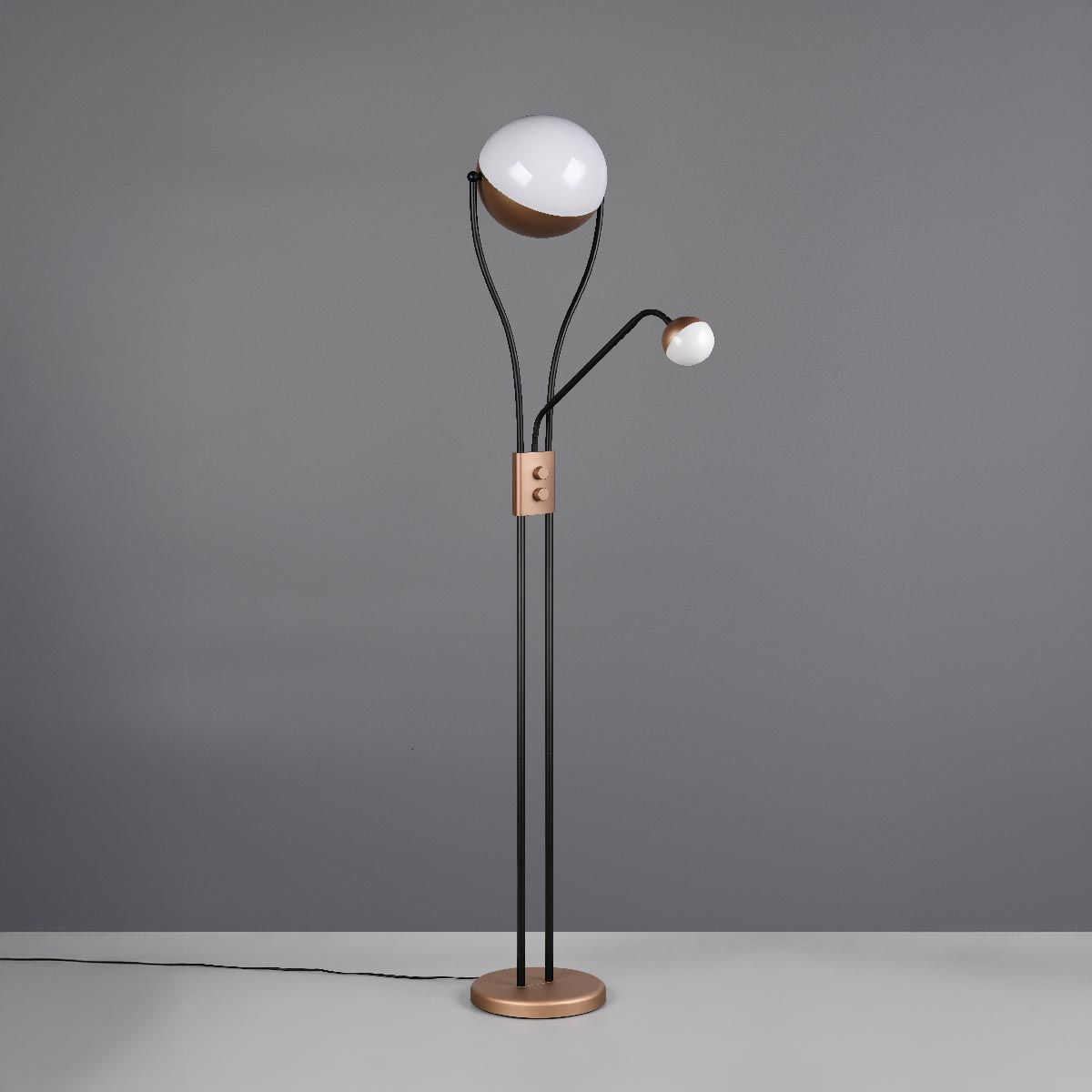 Lampen: LED Stehleuchte, Leselicht, 180 cm Höhe – Neu (gemäss Beschreibung) aus Kreuzlingen von Smart-Light 9