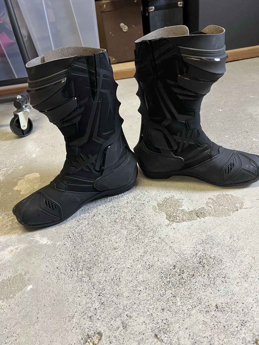 TCX Scarpe da donna: Motorradstiefel Damen – Usato da Eschenbach SG venduto da cel_mur 1