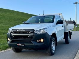 ISUZU D-MAX 1.9 SingleCab N60B 4x4