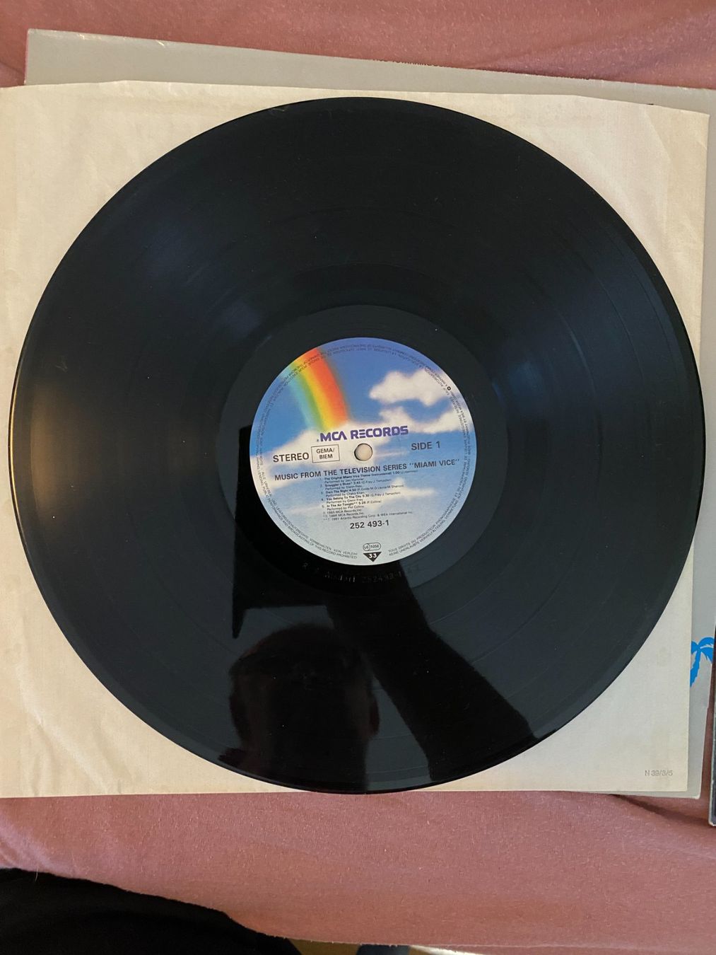 Dischi in vinile: LP – Usato da Dietlikon venduto da Nicokh 2
