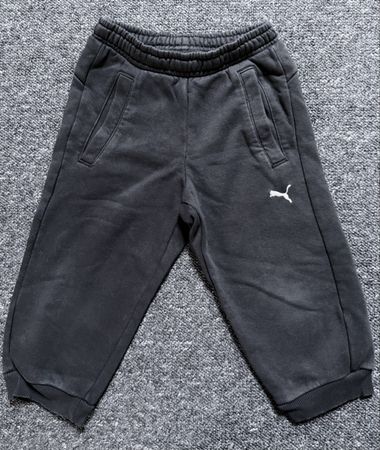 Coole Puma 3/4 Hose, Kinder Grösse 128