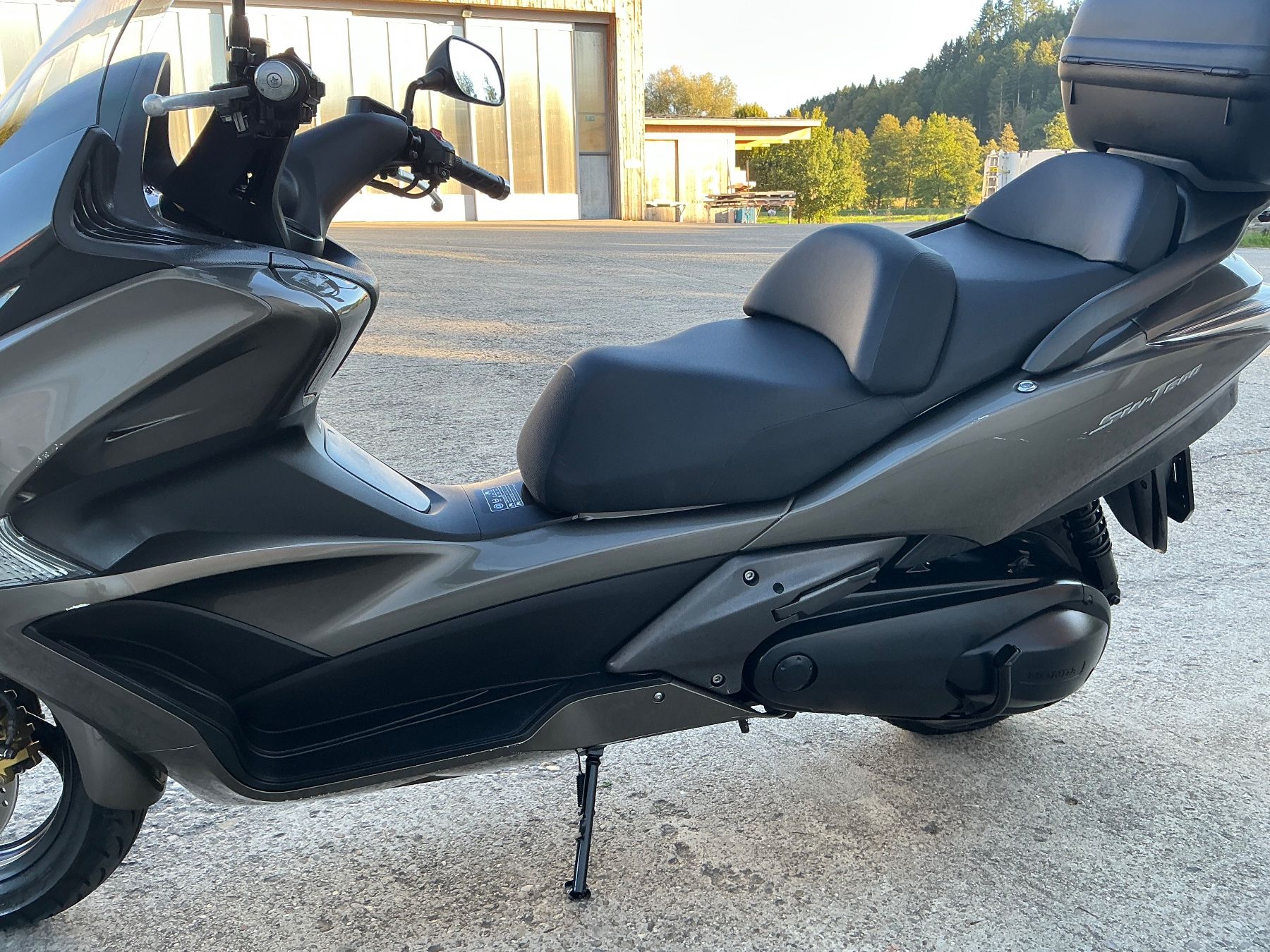 Honda Scooter: Honda FJS600 A – Usato da strengelbach venduto da Zoks 5