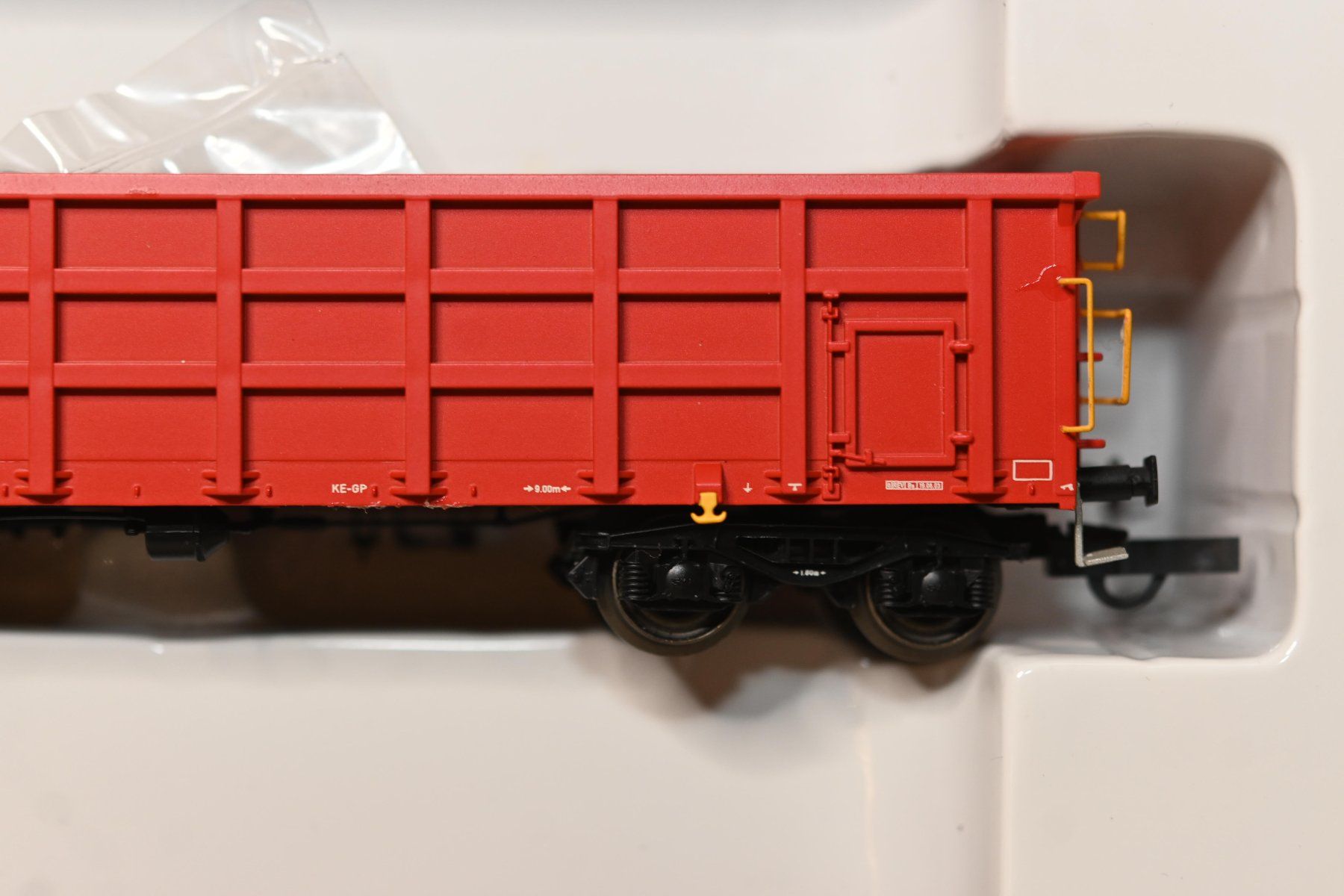 ACME Modellini di ferrovie: ACME HO/AC 90020 SBB Cargo Set mit OVP – Usato da Laupen ZH venduto da Zmoewe 4