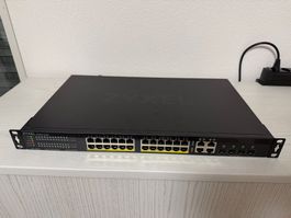 PoE Switch ZyXEL GS1920-24HPv2 / Nebula / mit Garantie #24