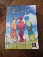 Jeu de société Sur le Fil, Giga Mic, neuf