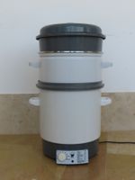 Westfalia Einkochautomat Typ 1410 Komplettset