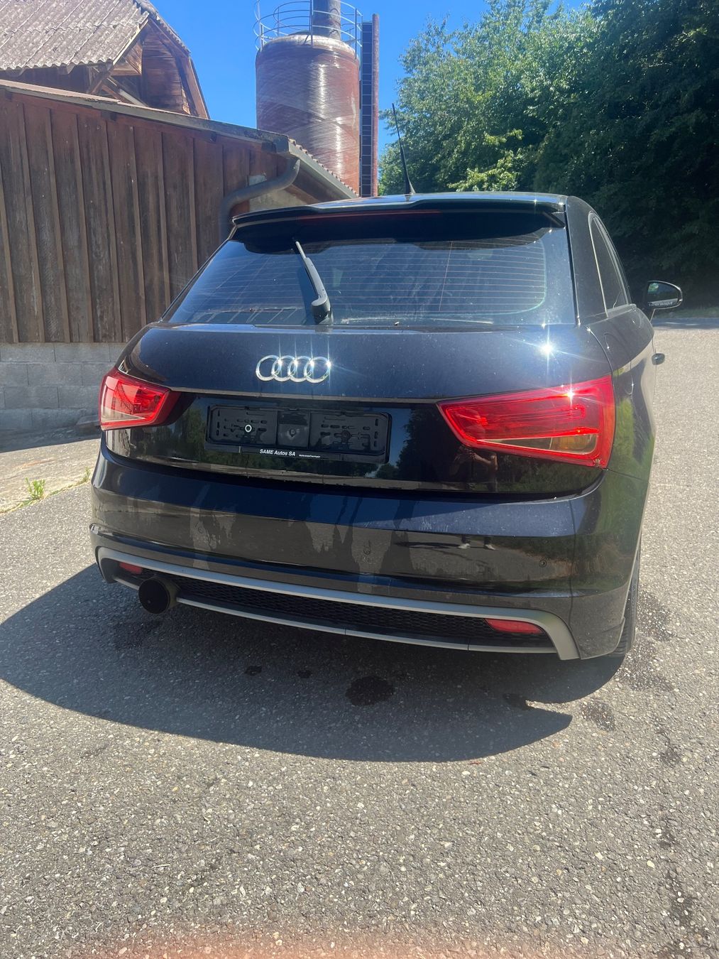 Audi Automobili: Audi A1 Sline – Nuovo (secondo la descrizione) da Cournillens venduto da gil_v5nb 1