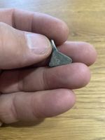 Très jolie amulette celtique en peut plus petite en argent 