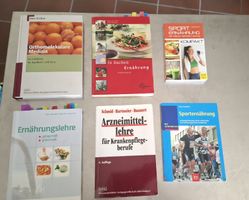 Versch. Bücher