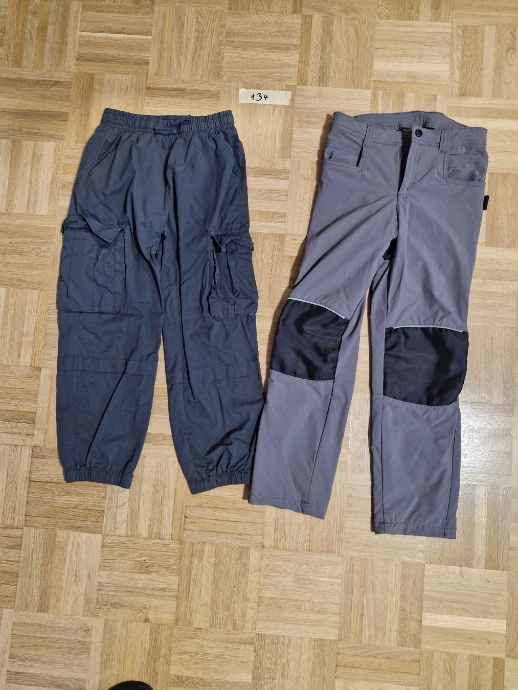 Pantaloni: outdoorhosen gr. 134 – Usato da ebmatingen venduto da wady25x26x 1