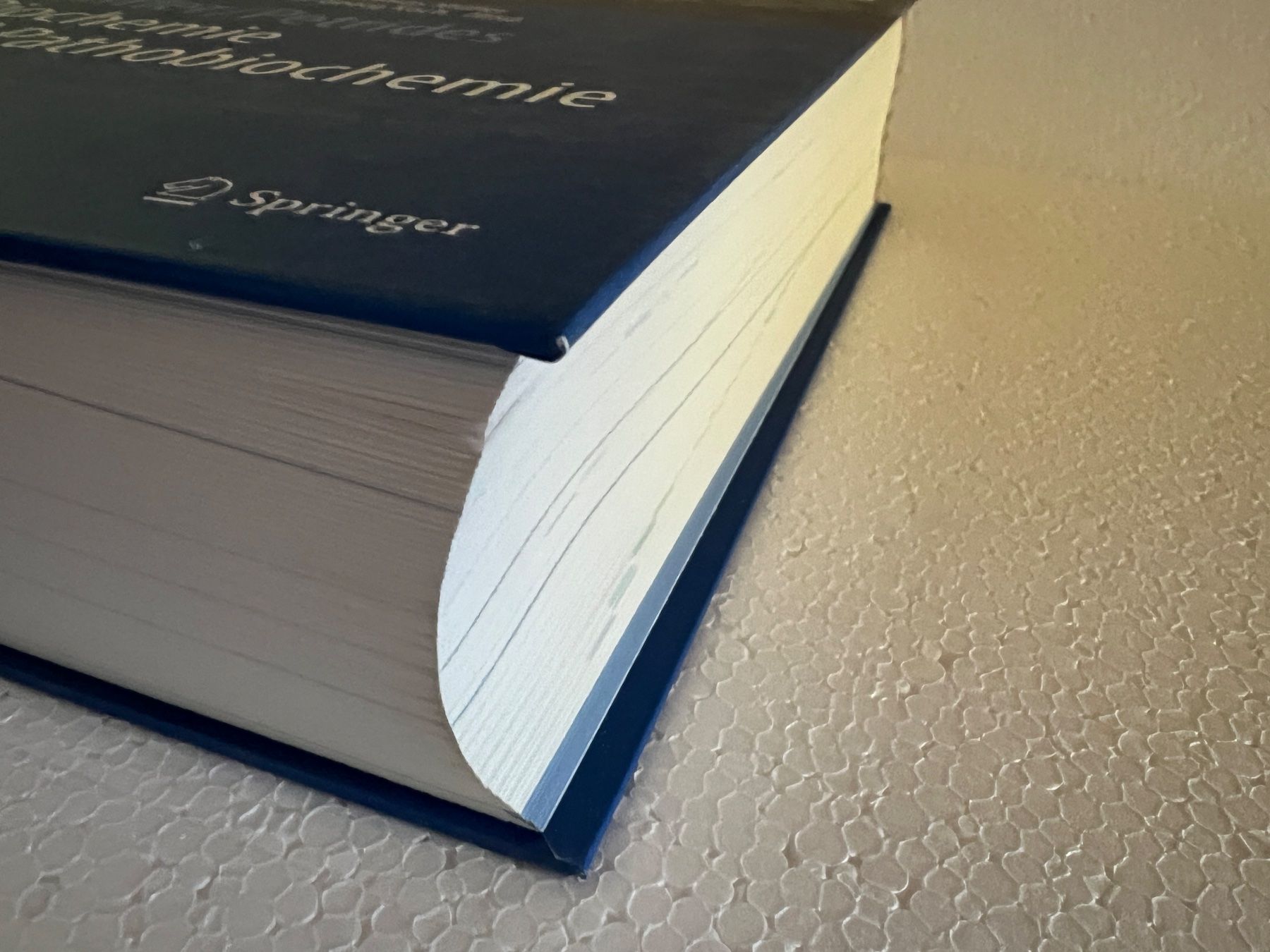 Libri: Lehrbuch Löffler/Petrides Biochemie Pathobiochemie – Nuovo (secondo la descrizione) da Häusernmoos venduto da adlerfedern 1