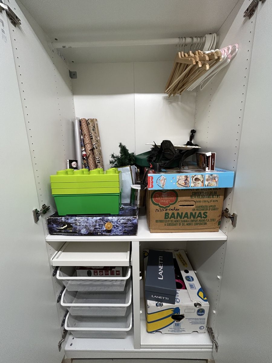 Ikea Armadi: IKEA PAX Schrank - ab 1.- – Usato da Bözen venduto da obi92 3