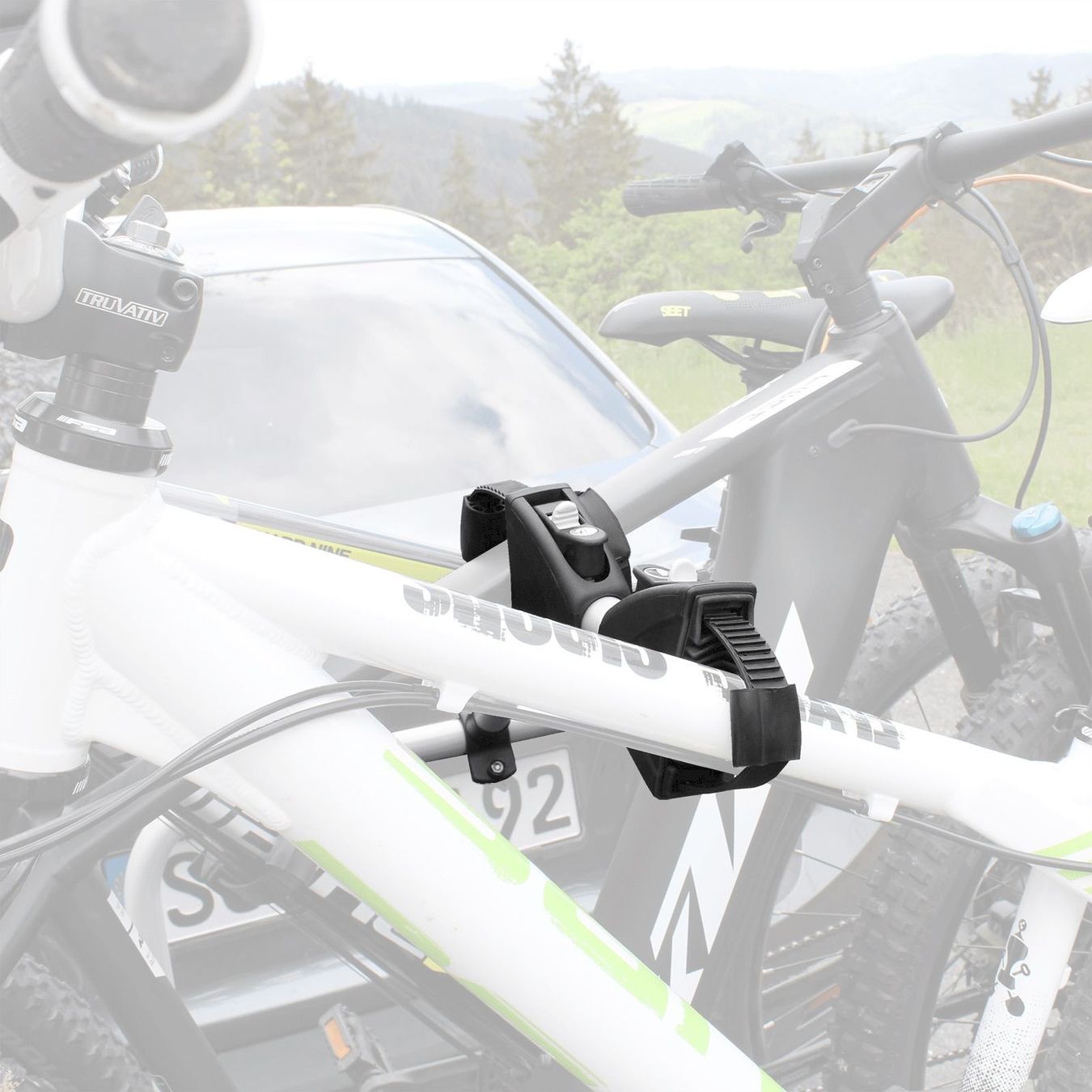 Tutti i ricambio: Atera Strada Sport 3 Erweiterungssatz – Nuovo e nell'imballaggio originale da Bottighofen venduto da zaap 2