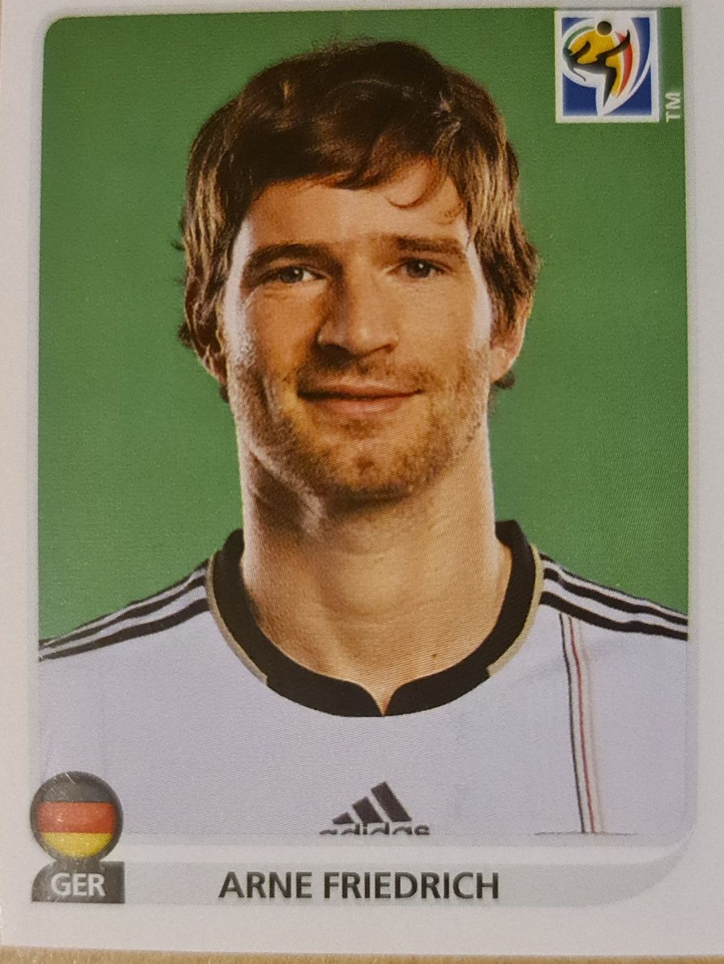 Panini Sammelbilder & Trading cards: Panini WM 2010 Nr. 266 – Neu (gemäss Beschreibung) aus Dintikon von Prime-shop