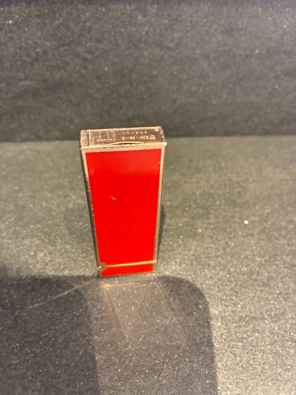 Dunhill Accendini: Très beau briquet laqué Dunhill – Usato da Veyrier venduto da cyr_r7gt 2