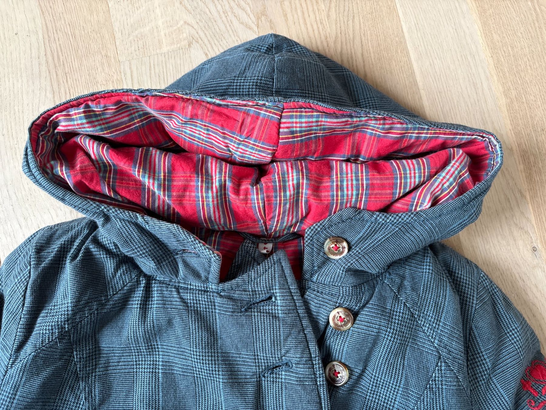 Giacche: Blutsschwester Jacke – Usato da Elgg venduto da Jo_Naj 4