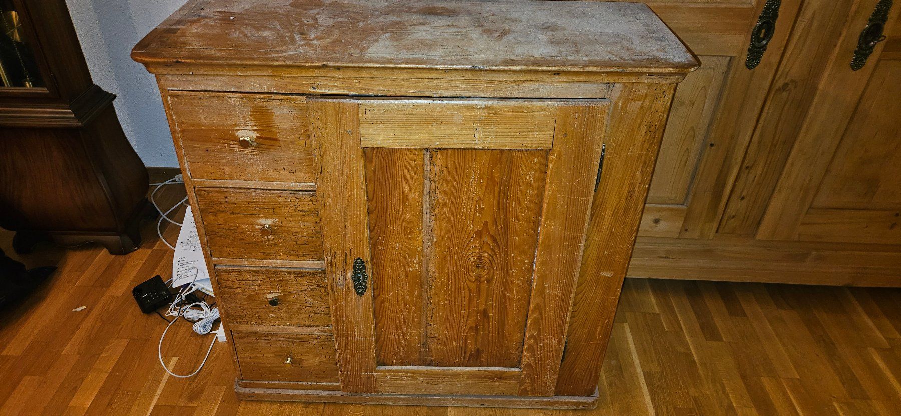 Commodes: schafreite – D'occasion à ZIHLSCHLACHT par Raja9 2