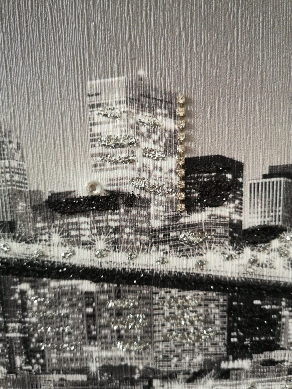 Foto & Immagini: Wandbild New York – Usato da Bremgarten AG venduto da recbitw 4