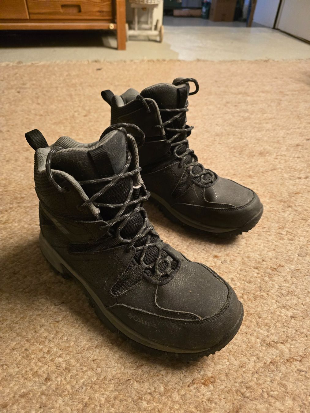 Columbia Herrenschuhe: Columbia Liftop II Wanderschuhe – Gebraucht aus Gerlafingen von auniho