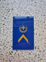 *** Gradabzeichen Wachtmeister Schweizer Luftwaffe ***