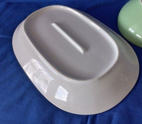 Piatti di portata: Platte 32x21x4cm gelb – Nuovo (secondo la descrizione) da Berikon venduto da Ponderoso 1