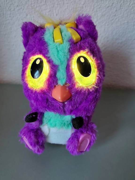 Jouets: Eule Hatchimal – D'occasion à Zürich par Shkaki