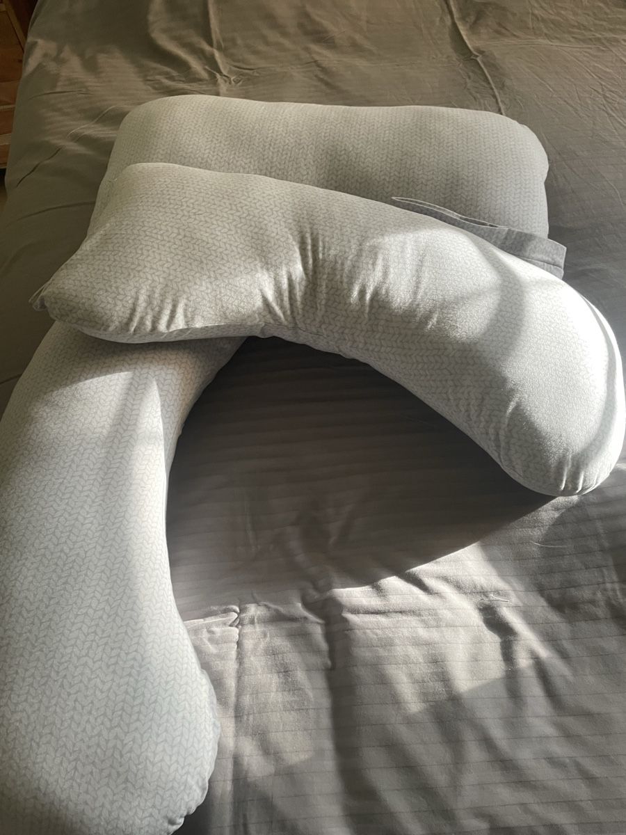 Babymoov Cuscini: Pregnancy Pillow U-Shaped Grey Good Condition – Nuovo (secondo la descrizione) da Meilen venduto da and_7pj6 1