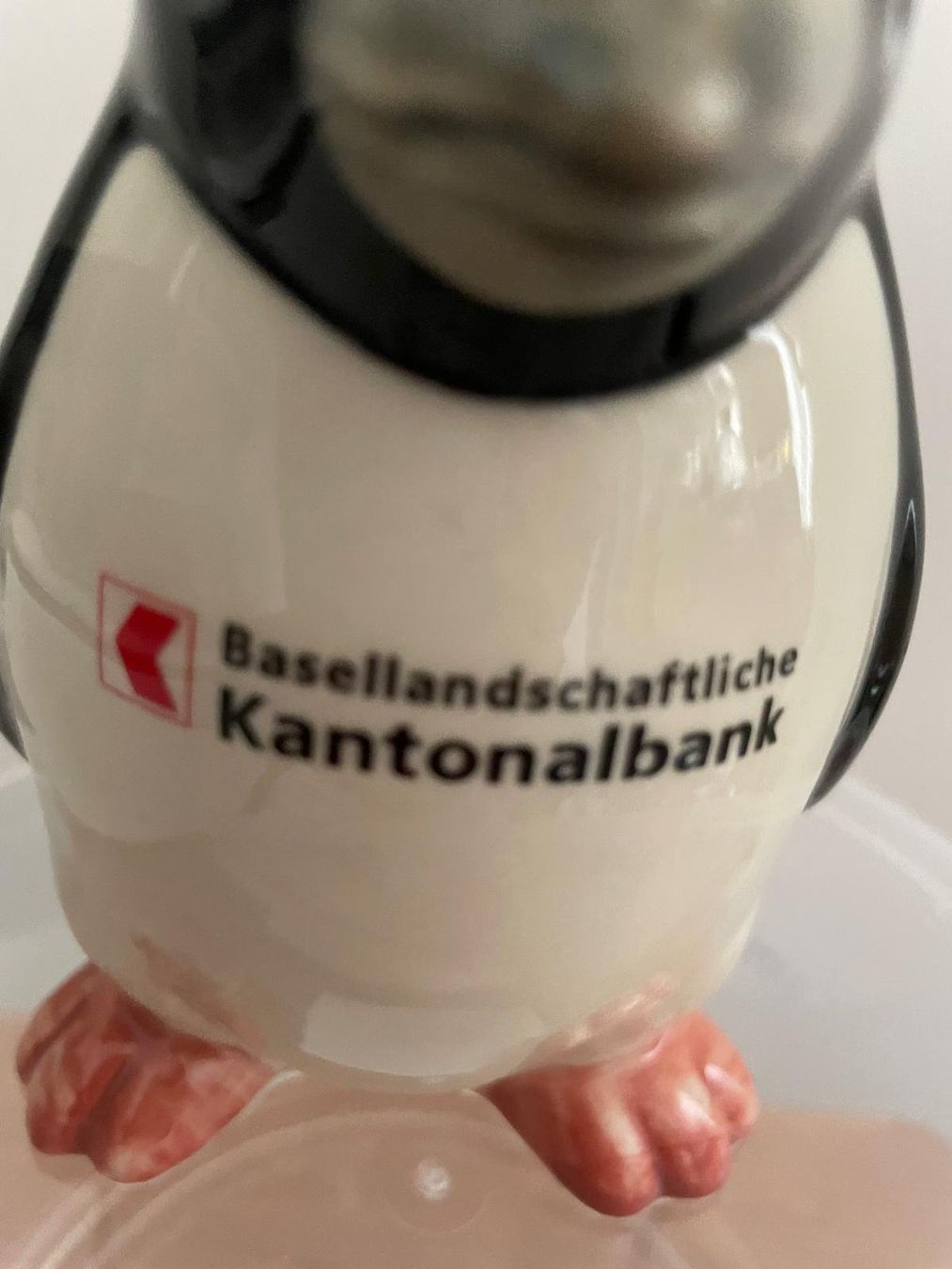 Spardosen: Altes Sparkässeli Kantonalbank – Gebraucht aus Reinach BL von pinusmugo 4