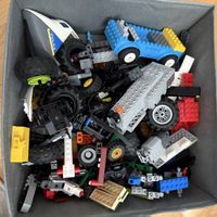 LEGO Konvolut ca. 1,5 kg, diverse Teile / Technic