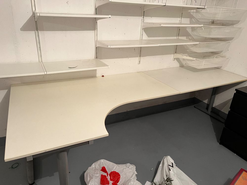 Ikea Pult Basteltisch Kaufen Auf Ricardo