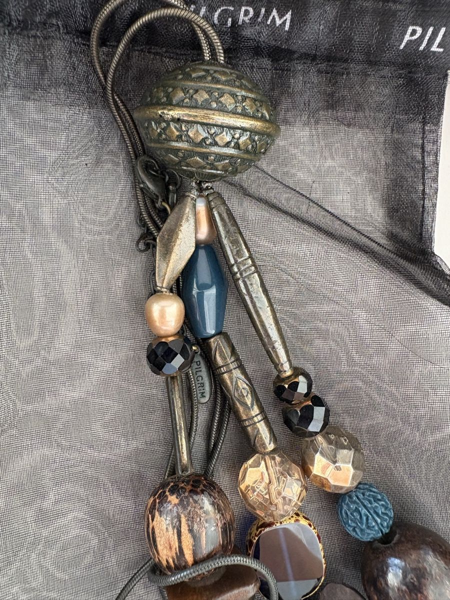 Ketten: Pilgrim necklace, original ,vintage – Gebraucht aus Lausanne von oyu_hgg5 4