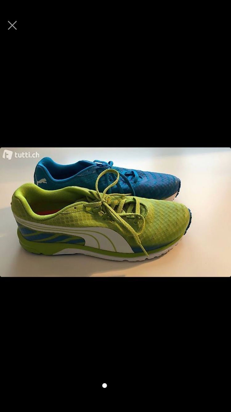 Puma Scarpe da uomo: Turnschuhe Puma – Nuovo (secondo la descrizione) da Zürich venduto da PetraBallon 1