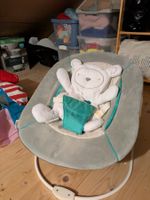 Babysitter und Aufsatz für Hauck Hochstuhl